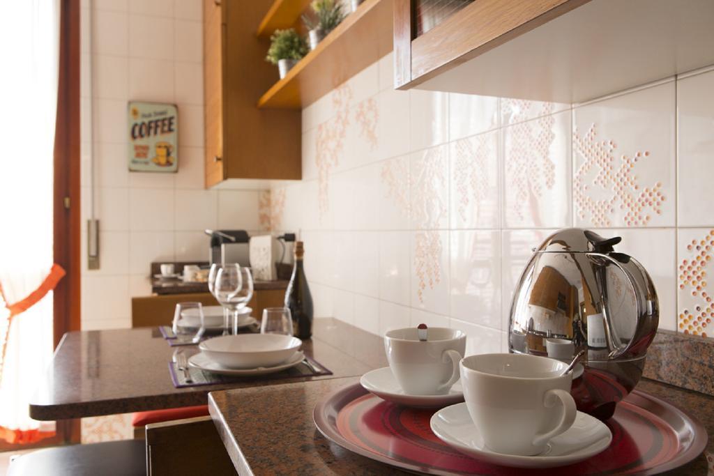Fiera Monterosa 11 Apartment Mediolan Pokój zdjęcie