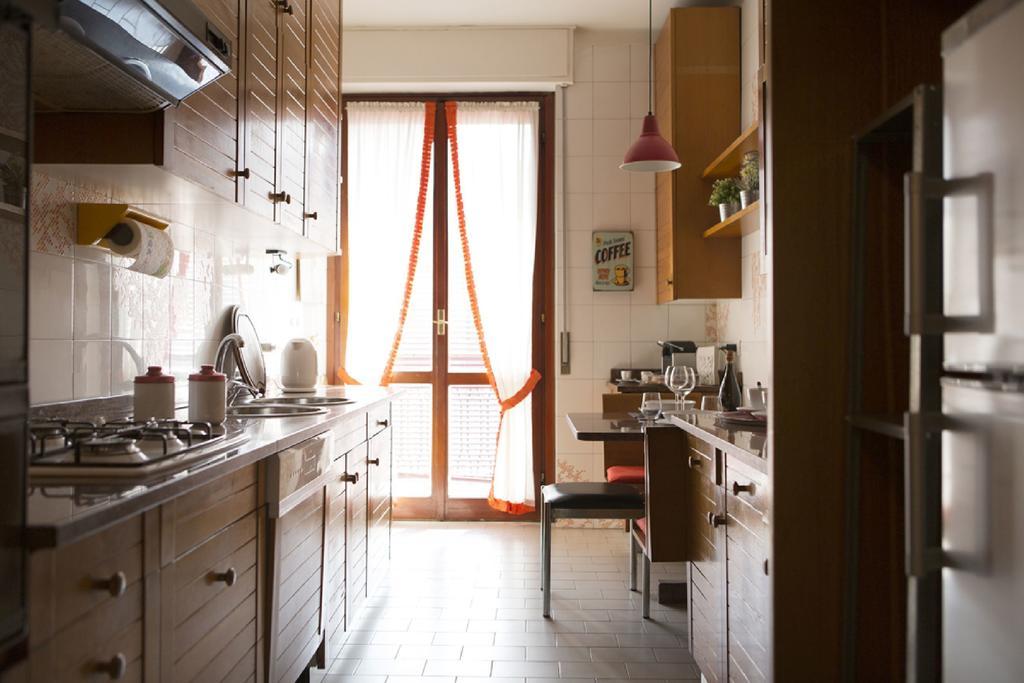 Fiera Monterosa 11 Apartment Mediolan Pokój zdjęcie
