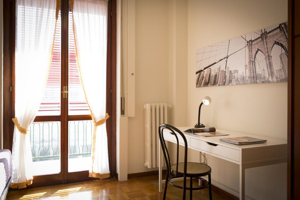 Fiera Monterosa 11 Apartment Mediolan Pokój zdjęcie