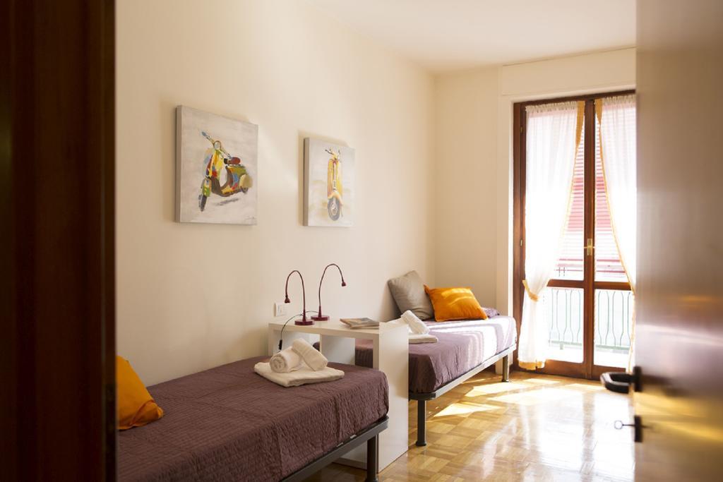 Fiera Monterosa 11 Apartment Mediolan Pokój zdjęcie