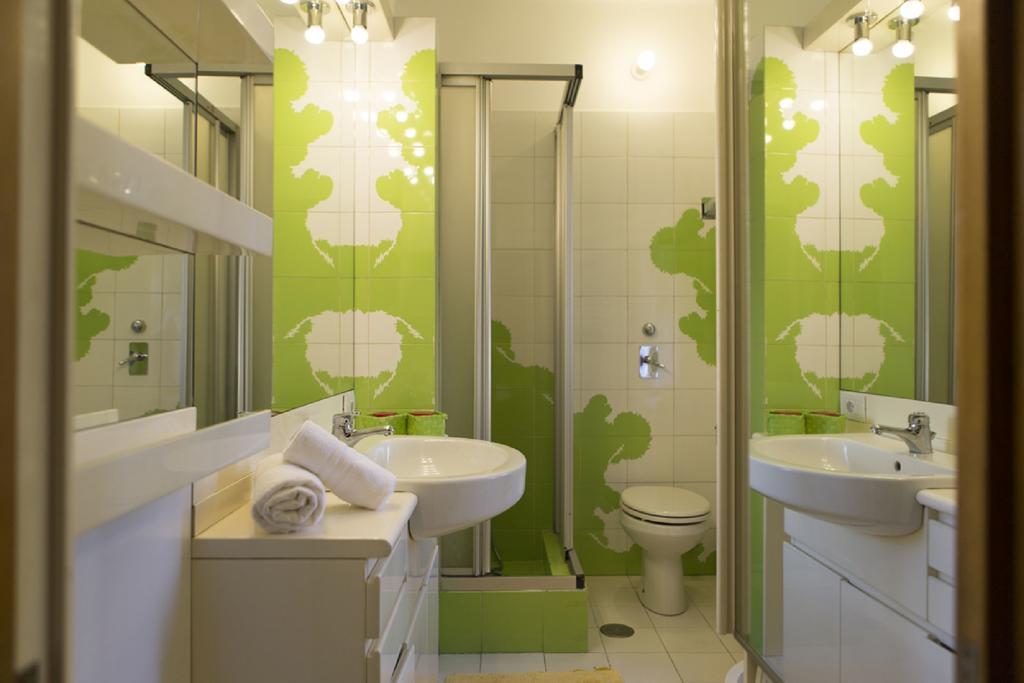 Fiera Monterosa 11 Apartment Mediolan Pokój zdjęcie