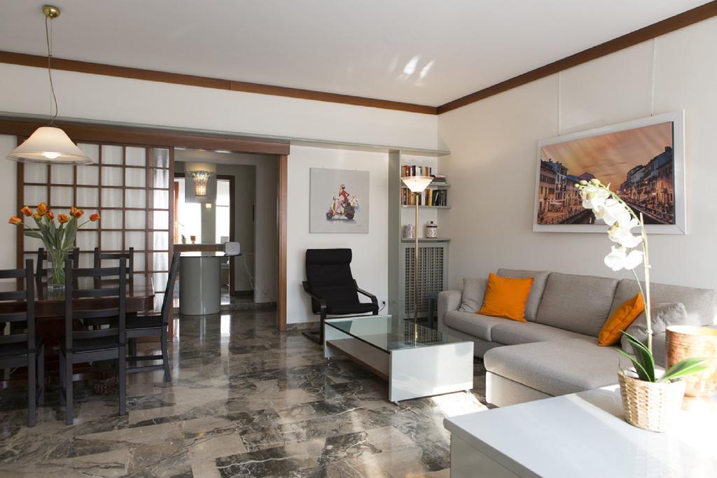 Fiera Monterosa 11 Apartment Mediolan Pokój zdjęcie