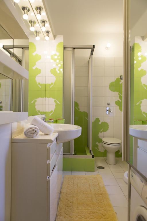 Fiera Monterosa 11 Apartment Mediolan Pokój zdjęcie
